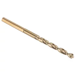 DeWalt DT4906-QZ Hex Shank Cobalt HSS Drill Bits 5 x 86mm