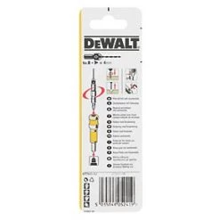 DeWalt Pilot Drill Bit & Countersink 8 x 75mm 7 DeWalt Pilot Drill Bit & Countersink 8 x 75mm -Drilling Sales Store 4546V A3