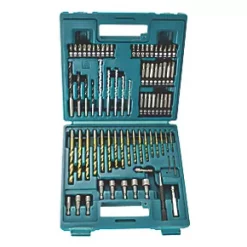 Makita B-49373 Straight & Hex Shank Drill & Screw Bit Set