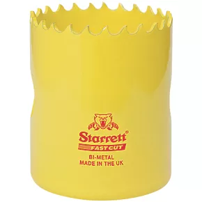 Starrett FCH0114 Multi-Material Fast Cut Holesaw 32mm 1 Starrett FCH0114 Multi-Material Fast Cut Holesaw 32mm