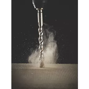 DeWalt EXTREME 2 DT6672-XJ Triangle Shank Masonry Drill Bit 5 x 85mm 2 DeWalt EXTREME 2 DT6672-XJ Triangle Shank Masonry Drill Bit 5 x 85mm - Image 2