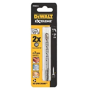 DeWalt EXTREME 2 DT6680-XJ Triangle Shank Masonry Drill Bit 7 x 100mm 3 DeWalt EXTREME 2 DT6680-XJ Triangle Shank Masonry Drill Bit 7 x 100mm - Image 3
