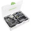 Festool SYS3 M 89 ORG CE-SORT 576804 Hex Shank Drill Assembly Pack