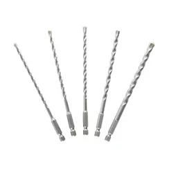 DeWalt Impact Ready DT60099-QZ Hex Shank Masonry Drill Bit Set