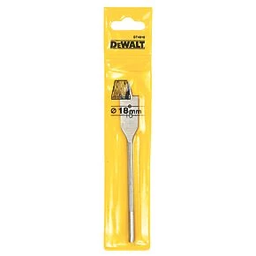 DeWalt Flat Wood Drill Bit 18 x 150mm 2 DeWalt Flat Wood Drill Bit 18 x 150mm - Image 2