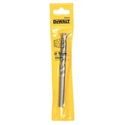 DeWalt DT6564-QZ Straight Shank Masonry Drill Bit 14 x 150mm 6 DeWalt DT6564-QZ Straight Shank Masonry Drill Bit 14 x 150mm -Drilling Sales Store 5267X A2