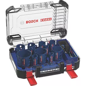 Bosch Expert 11-Saw Multi-Material Holesaw Set 1 Bosch Expert 11-Saw Multi-Material Holesaw Set