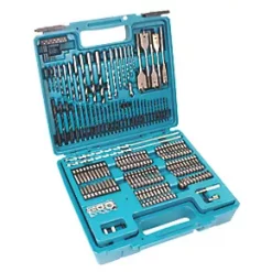 Makita E-11689 Straight & Hex Shank Drill & Screwdriver Bit Set
