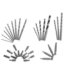 Straight & Hex Shank Mixed Bit Set