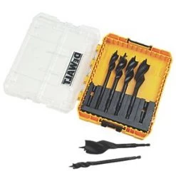 DeWalt Extreme Tri-Flute Bit Set