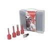 Rubi Dry Cut Diamond Tile Drill Bit Set