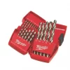 Milwaukee Straight Shank ThunderWeb HSS-G Metal Drill Bit Set