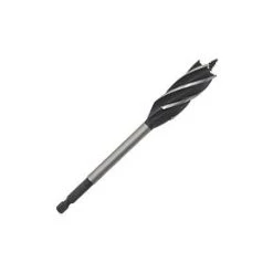 Erbauer Auger Wood Drill Bit 165 x 19mm