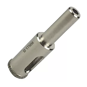 Diamond Holesaw 17 x 35mm 1 Diamond Holesaw 17 x 35mm
