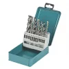 Makita Straight Shank Combination Drill Bit Set