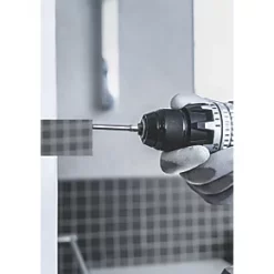 Bosch Expert HEX-9 HardCeramic Tile Drill Bit 3mm -Drilling Sales Store 585RT A4