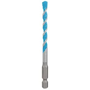 Bosch Expert Hex Shank Multipurpose Drill Bit 6 x 100mm 1 Bosch Expert Hex Shank Multipurpose Drill Bit 6 x 100mm