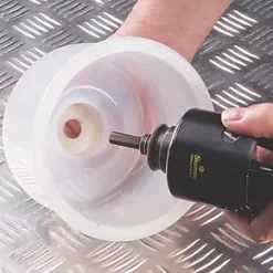 Starrett DB2 Debris / Dust Collector 202mm -Drilling Sales Store 606HY A2