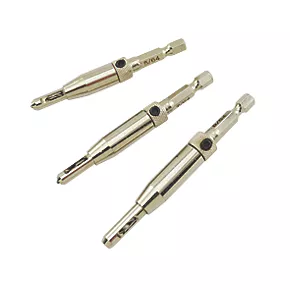 Hinge Drill Bit Set 1 Hinge Drill Bit Set