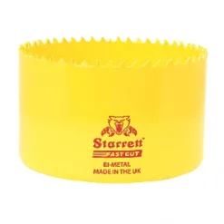 Starrett FCH0300 Bi-Metal Fast Cut Holesaw 76mm