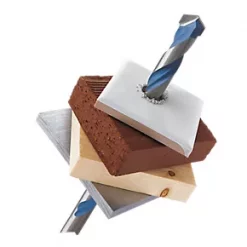 Bosch Hex Shank Pick & Click Multi-Construction Drill & Impact Control Screwdriver Bit Set -Drilling Sales Store 619FV A2