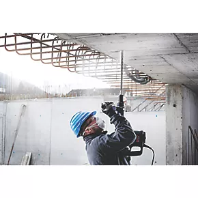 Bosch Expert SDS Max 8X SDS Max Shank Hammer Drill Bit 24 x 520mm 2 Bosch Expert SDS Max 8X SDS Max Shank Hammer Drill Bit 24 x 520mm - Image 2