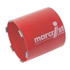 Marcrist Diamond Core Drill Bit 152mm