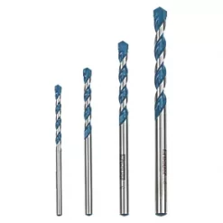 Erbauer Straight Shank Multi-Purpose Drill Bit Set
