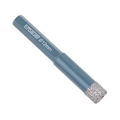 Erbauer Diamond Tile Drill Bit 12 x 80mm