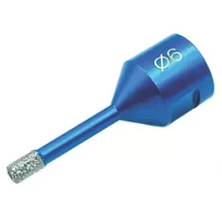 Marcrist PG350X-M14 Diamond Tile Drill Bit 6 x 75mm