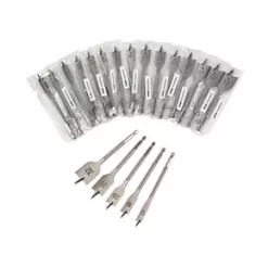 Erbauer Wood Drill Bit Trade Pack 5 Erbauer Wood Drill Bit Trade Pack -Drilling Sales Store 65918 A2