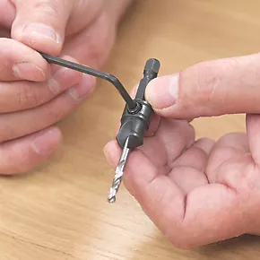 Trend CraftPro CR/QR/CS/SET Countersink Set 2 Trend CraftPro CR/QR/CS/SET Countersink Set - Image 2