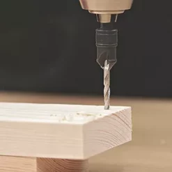 Trend CraftPro CR/QR/CS/SET Countersink Set 6 Trend CraftPro CR/QR/CS/SET Countersink Set -Drilling Sales Store 662KJ A2