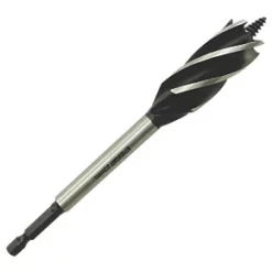 Erbauer Auger Wood Drill Bit 165 x 22mm