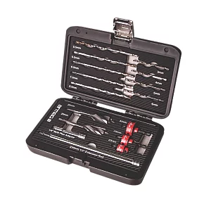 Armeg Hex Shank Twister Drilling Set 1 Armeg Hex Shank Twister Drilling Set