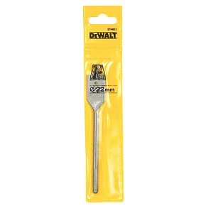 DeWalt Flat Wood Drill Bit 22 x 150mm 2 DeWalt Flat Wood Drill Bit 22 x 150mm - Image 2