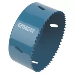 Erbauer Multi-Material Holesaw 86mm