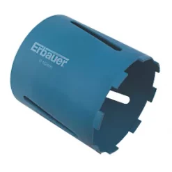 Erbauer Diamond Core Drill Bit 152mm