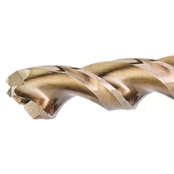 DeWalt DT4913-QZ Straight Shank Cobalt HSS Drill Bit 9 x 125mm -Drilling Sales Store 6940V A3