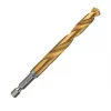 Milwaukee Hex Shank HSS Drill Bit 10 x 120mm