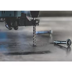 Bosch Expert SDS Plus 7X SDS Plus Shank Hammer Drill Bit 5.5 x 265mm -Drilling Sales Store 719RP A3