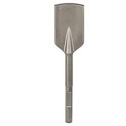 Bosch Hex Shank Flat Chisel 125 x 500mm