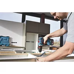 Bosch GFA FC2 FlexiClick 13mm Keyless Chuck 8 Bosch GFA FC2 FlexiClick 13mm Keyless Chuck -Drilling Sales Store 7433J A2