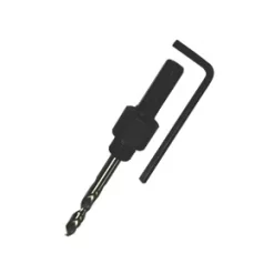 Erbauer Hex Shank Holesaw Arbor 9.5mm