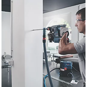 Bosch SDS Plus-9 Speed Clean SDS Plus Shank Hammer Drill Bit 18 x 280mm 2 Bosch SDS Plus-9 Speed Clean SDS Plus Shank Hammer Drill Bit 18 x 280mm - Image 2