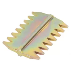 Armeg SDS Plus Shank Scutch Combs 40 x 5 Pack