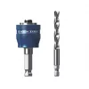 Bosch Hex Shank Holesaw Arbour & Pilot Drill Bit ¼"
