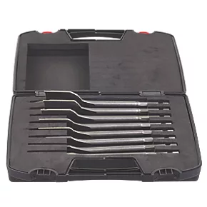 Milwaukee Flat Wood Drill Bit Set 2 Milwaukee Flat Wood Drill Bit Set - Image 2