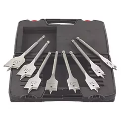 Milwaukee Flat Wood Drill Bit Set