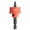 Armeg Acceler8 Hex Shank Sheet Steel Holesaw 22mm